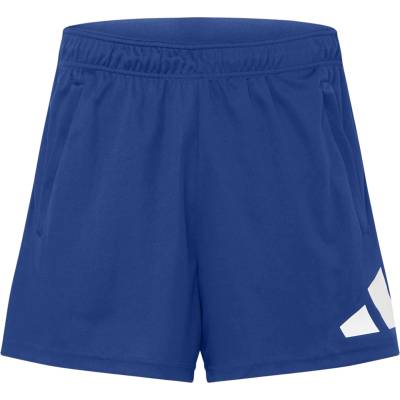 Adidas performance Спортен панталон 'Essentials' синьо, размер XXL