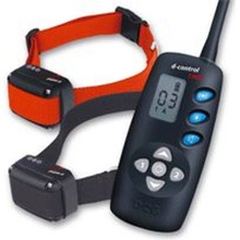 Vibrační výcvikový obojek d‑control 1042