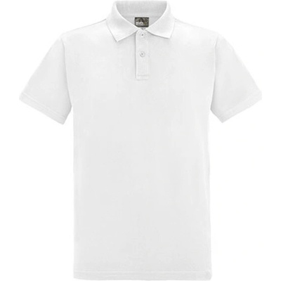 Regatta Unisex polokošile TRS101 bílá