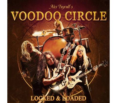 Voodoo Circle - Locked & Loaded Digipack CD