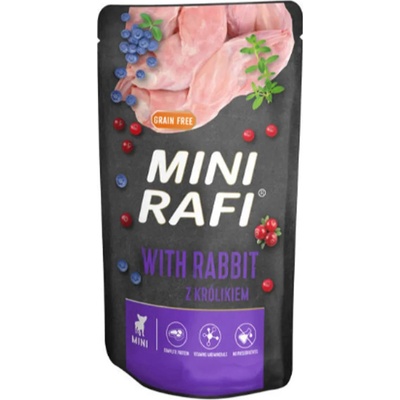 Rafi Rabbit blueberry cranberry 500 g