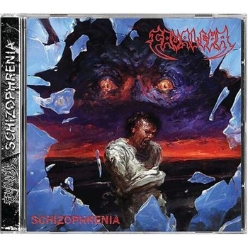 Cavalera Schizophrenia 1 CD