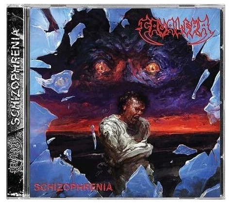 Cavalera Schizophrenia 1 CD