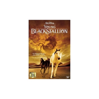 The Young Black Stallion DVD