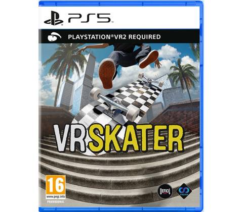 VR Skater