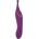 Sweet Smile Double Vibrator Purple