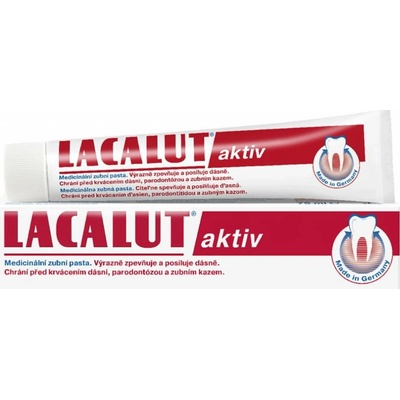 Lacalut Aktiv 75 ml