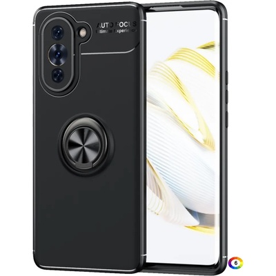 Huawei nova 10 4G Удароустойчив Ring Holder Калъф и Протектор