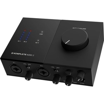 Native Instruments Komplete Audio 2