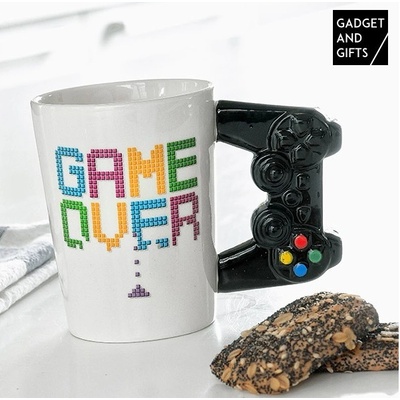 Gadgets and Gift 78 8273 Hrnček Game Over 350 ml