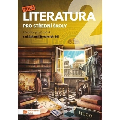 Nová literatura 2 - pracovní sešit