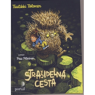 Strašidelná cesta