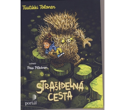 Strašidelná cesta
