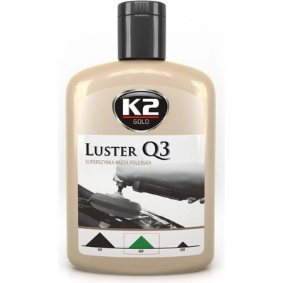 K2 Luster Q3 250 ml