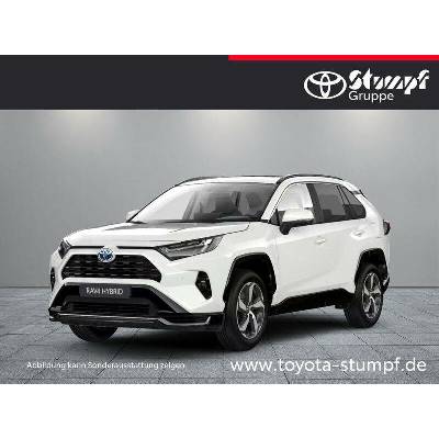 Toyota RAV 4 2.5 Plug-in Hybrid 225 kW