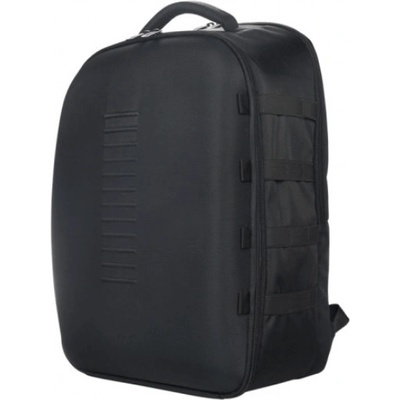 Tucano Turbo Drone Backpack - раница за дрон и отделение за лаптоп до 17.3 инча (черен)