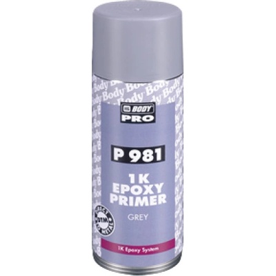 HB BODY BODY P981 Epoxy primer šedý 400ml