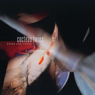 COCTEAU TWINS: STARS AND TOPSOIL CD