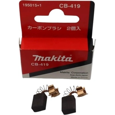 Makita 191962-4 uhlíky CB-419 = CB-406,407
