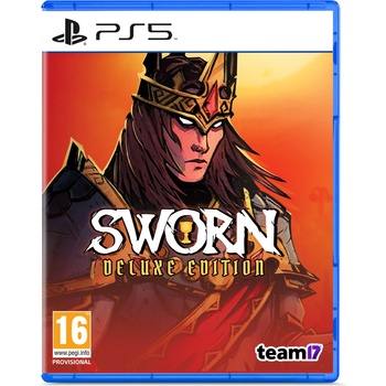 Image 1 of Team17 SWORN [Deluxe Edition] (PS5)