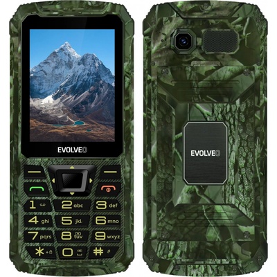 EVOLVEO StrongPhone Z6 Camo – Zboží Živě