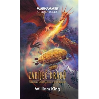 Zabíječ draků - William King