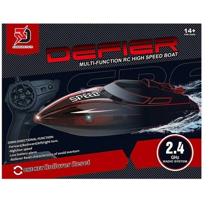 Felyx Toys Лодка Speed Radio/C (1012314F)