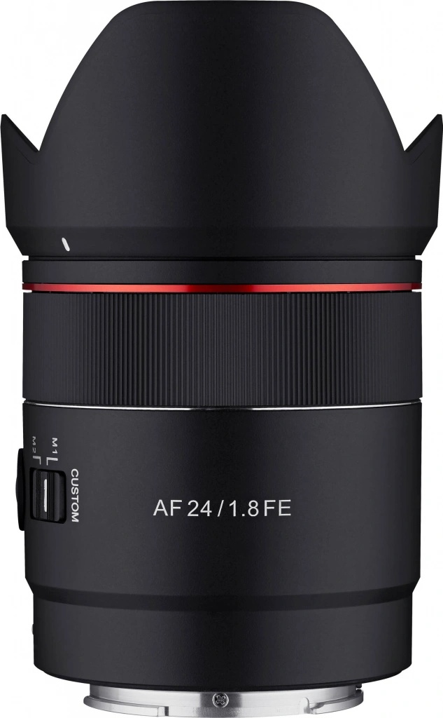 Samyang AF 24mm f/1.8 Sony E-mount od 399 € - Heureka.sk