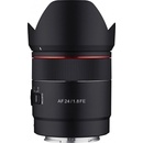 Objektívy Samyang AF 24mm f/1.8 Sony E-mount