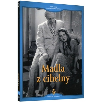 Madla z cihelny DVD