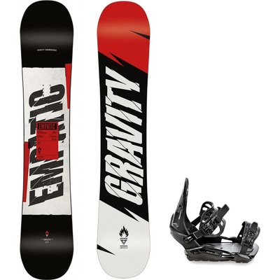 set Gravity Empatic + vázání S230 23/24 – Zboží Dáma