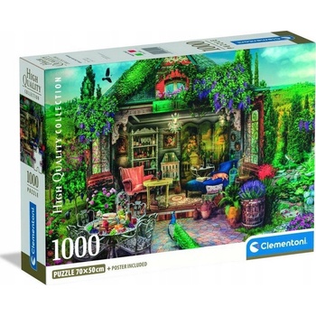 Clementoni 39951 пъзел