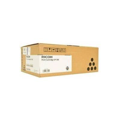 Ricoh Тонер касета Ricoh 406956 (SP 300 / SP300DN) - Черен, 1500 стр