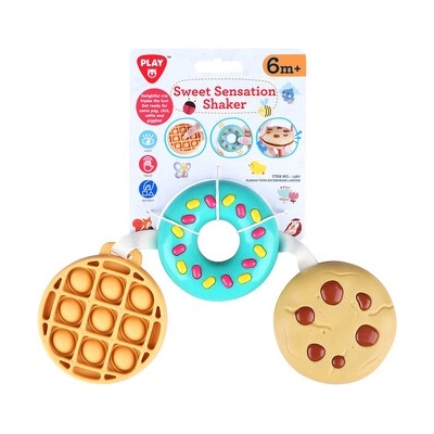PLAYGO Chrastítka Sweet Sensation