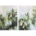 Styler Картини с ръчно рисувани елементи в комплект от 2 бр. 50x70 cm Myrtle - Styler (CA-15599)
