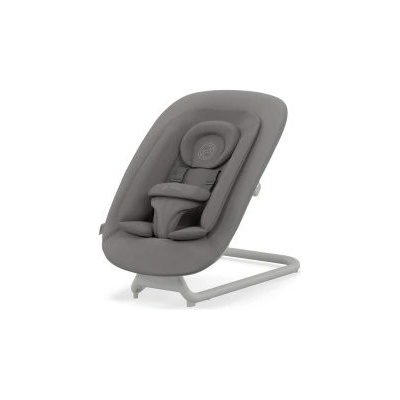 Cybex Lemo/Click & Fold Seude Grey