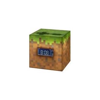 Paladone Часовник/будилник Paladone Minecraft Alarm Clock (PD-065955)