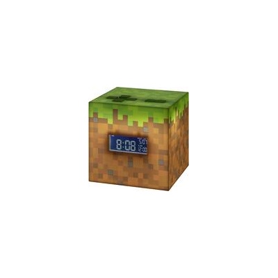 Paladone Часовник/будилник Paladone Minecraft Alarm Clock (PD-065955)