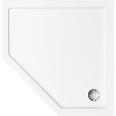 Besco Bergo Slimline 90 x 90 cm BAB-90