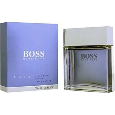 HUGO BOSS Boss Pure After Shave Lotion 75 ml афтършейв лосион