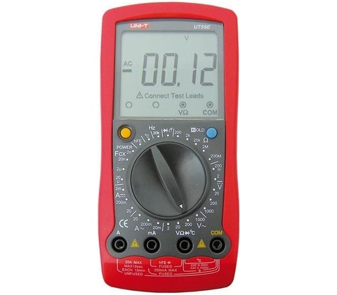 UNI-T UT 58E