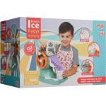 Man Yuk Toys Мечта Лед Сладоледен Магазин - синьо (3001b)