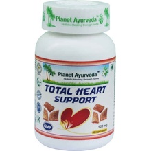 Planet Ayurveda Total Heart Support 60 kapsúl