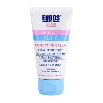Eubos Children Calm Skin lehký krém pro obnovu kožní bariéry Perfume Free 30 ml