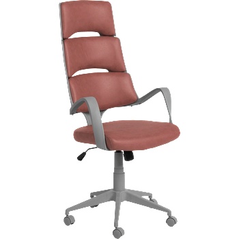 Carmen Президентски офис стол Carmen 7521 - бордо (3520245_4)