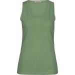 Vaude Дамски топ Vaude Women's Itri Top - Willow Green - размер 34 (EU) (116-9291-0411)