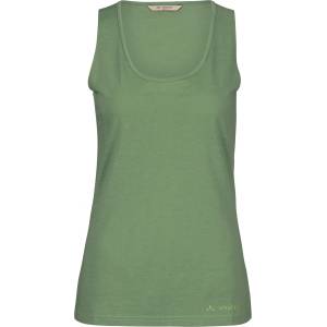Vaude Дамски топ Vaude Women's Itri Top - Willow Green - размер 34 (EU) (116-9291-0411)