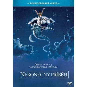 Nekonečný příběh DVD