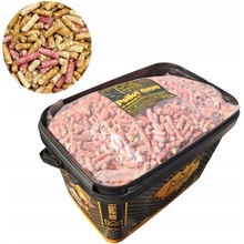 King ripper kaprařská metoda Pellet Słodki Mix 6 mm 4x1,5 Kg Wiadro KR