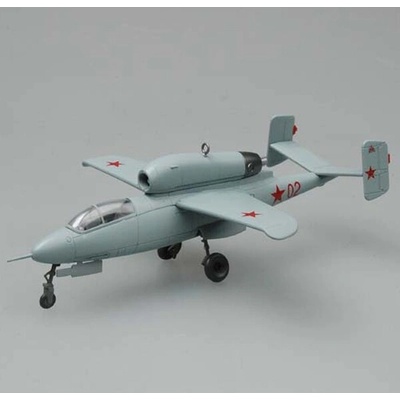 Easy Model He-162 A-2 Experimental Soviet USSR 1946 1:72